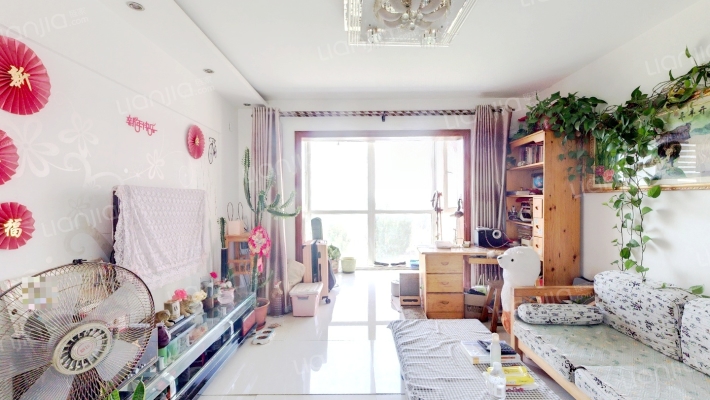 原筑北区二手房实景图