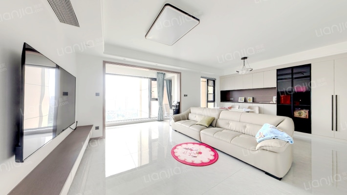 西郡府邸二手房实景图