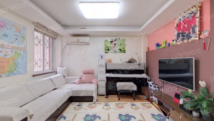 茶苑小区二手房实景图