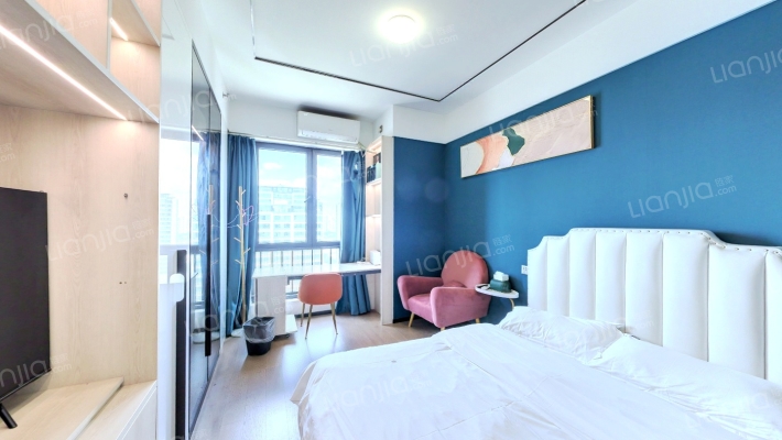 中海龙湾U-LIVE二手房实景图