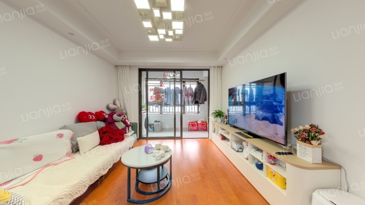 东城金茂悦2期二手房实景图