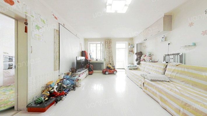 南棵绿荫小区二期二手房实景图