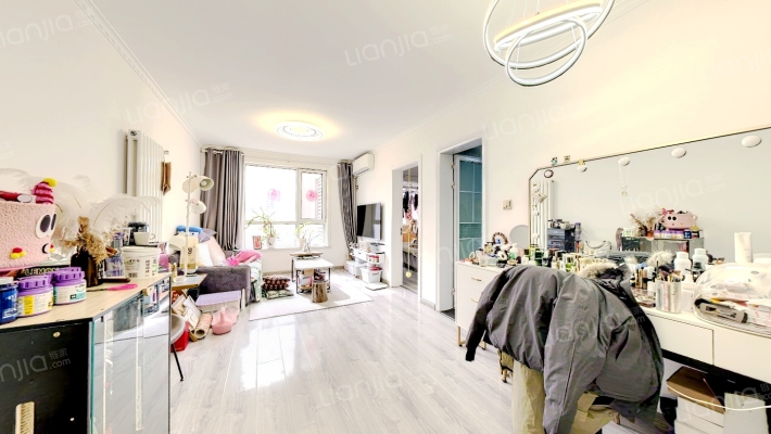 青建宜昌新苑二手房实景图