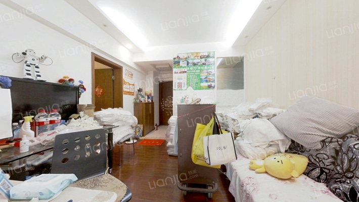 城市理想二手房实景图