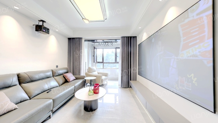 高铁都市花园东苑二手房实景图