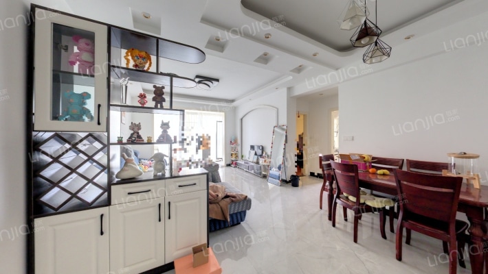 景秀黔城二手房实景图