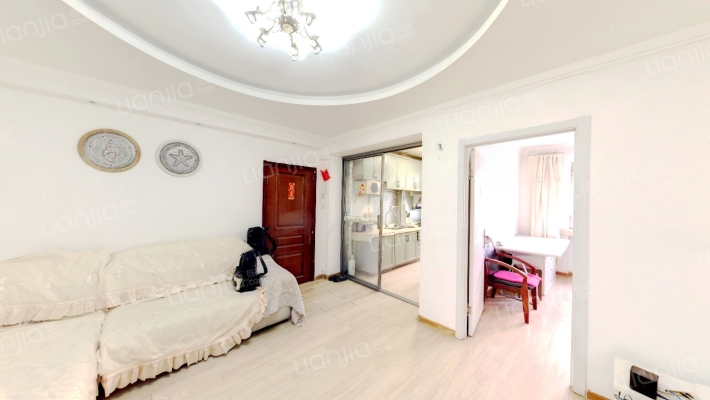 香滨名苑二手房实景图