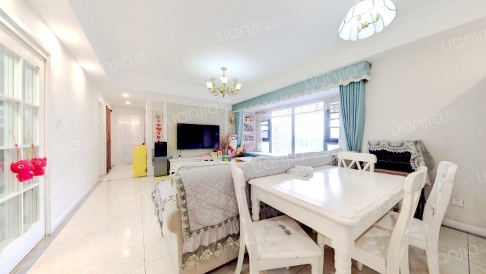 戛纳湾金棕榈二手房实景图