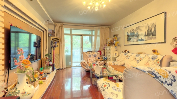 大华公园世家康华苑三期二手房实景图