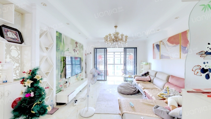 伟梦东方院二手房实景图