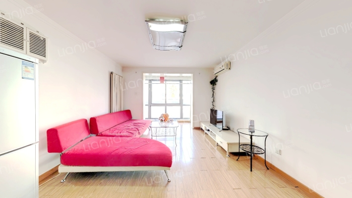 金隅丽港城二手房实景图