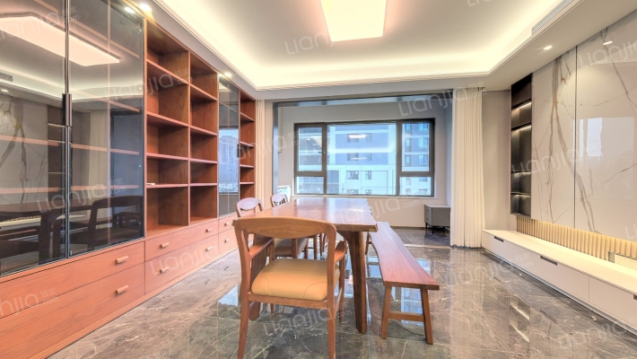 高新金茂悦园二手房实景图