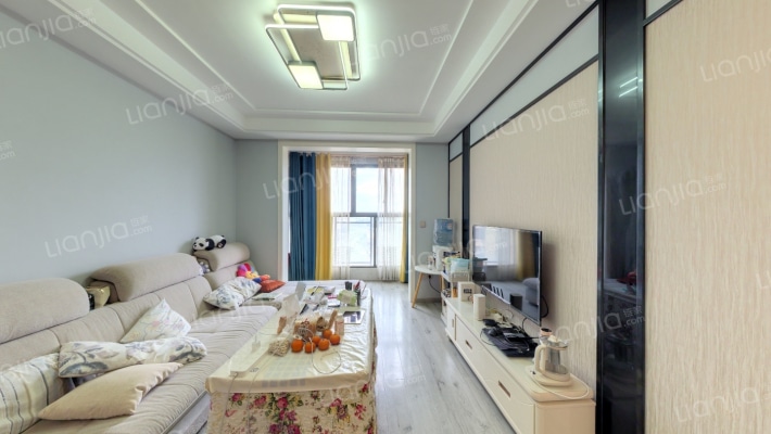 国际温泉小镇二手房实景图