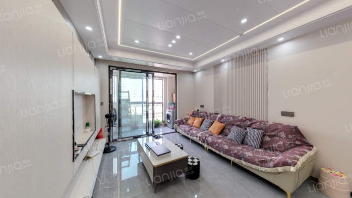 江山云著A区二手房实景图