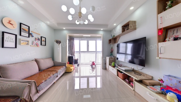 江屿朗廷二手房实景图