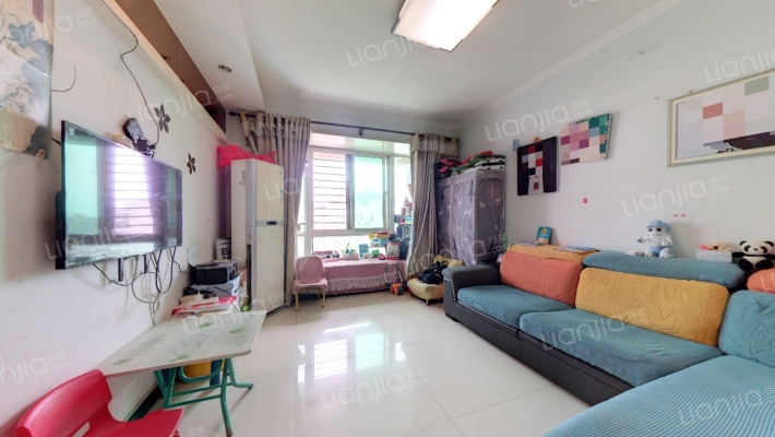 一处庭院二手房实景图