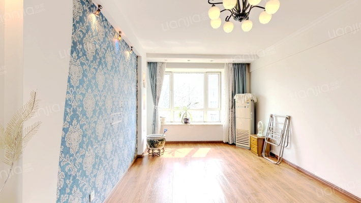 新星绿城一期二手房实景图