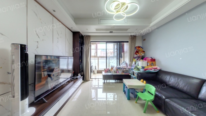 兰亭盛荟二手房实景图