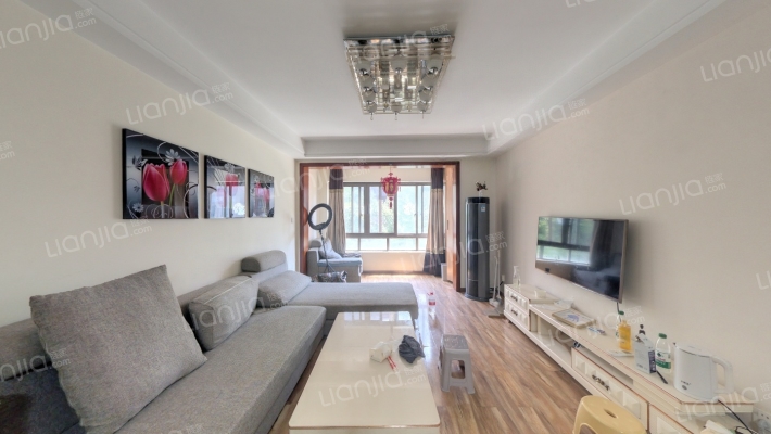 远大林语城二手房实景图