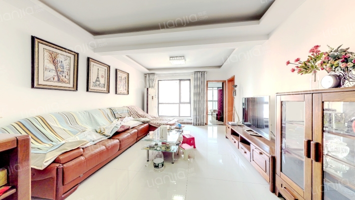 汉飞金沙国际二手房实景图