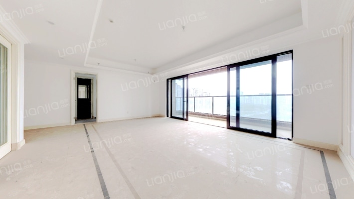 融创玖棠府二手房实景图