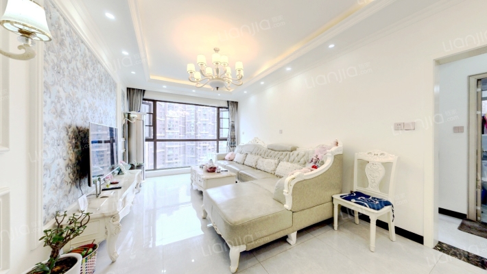 鹭湖宫八区E组团西区二手房实景图