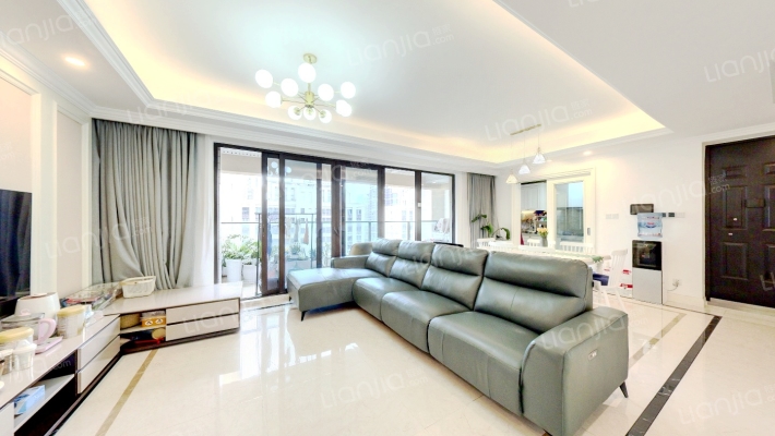 融创香璟台西苑四期二手房实景图