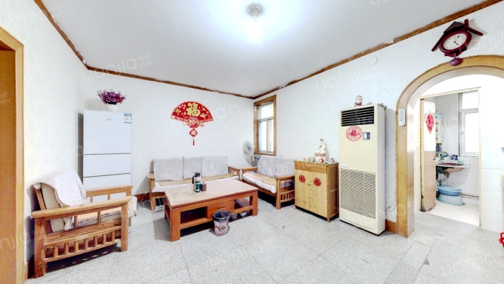 安居苑二手房实景图