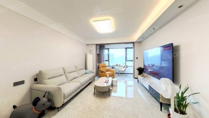 万科翡翠书院D区二手房实景图