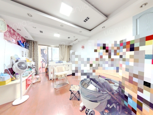 整租·成贤街 2室1厅 南