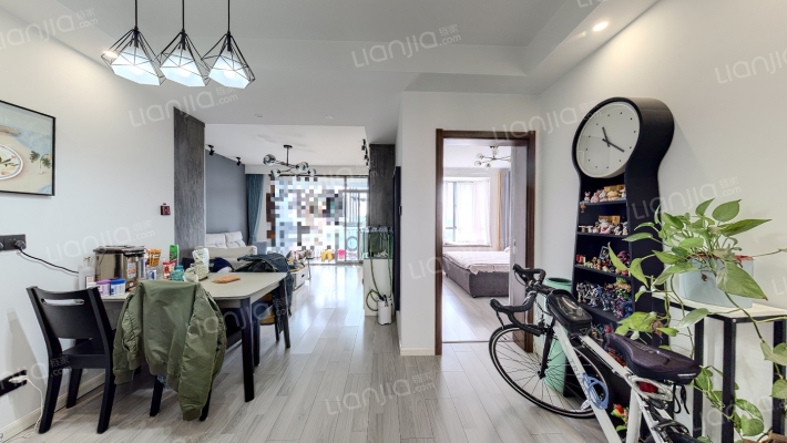 鸿意星城二手房实景图