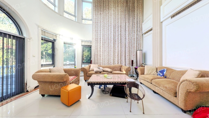 太阳湖大花园棕榈湾二手房实景图