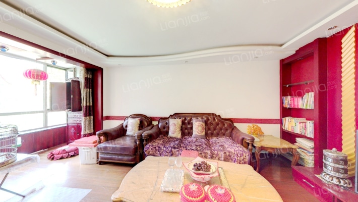 城建花园二手房实景图