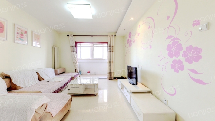 绿园国际花园二手房实景图