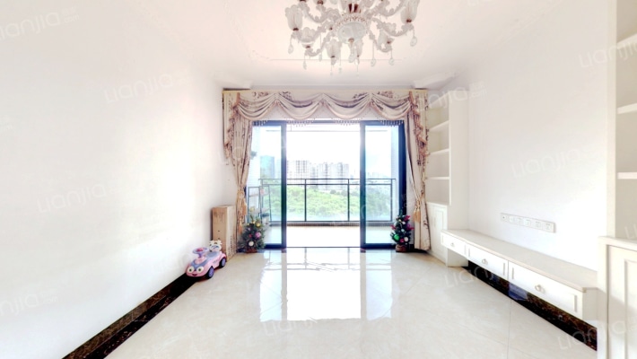 星汇云锦A区二手房实景图