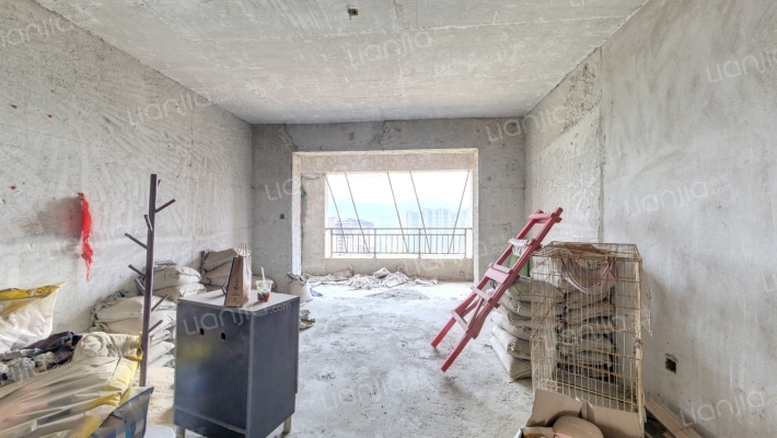 永硕龙庭湾A区二手房实景图