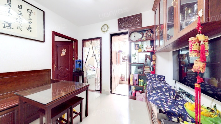 南悦花苑二手房实景图