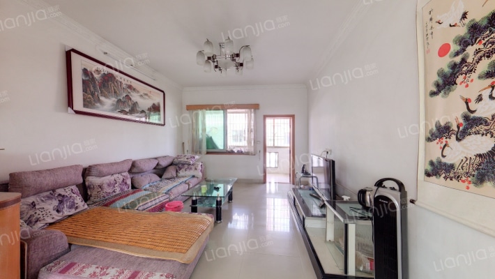 鸿成雅园二手房实景图