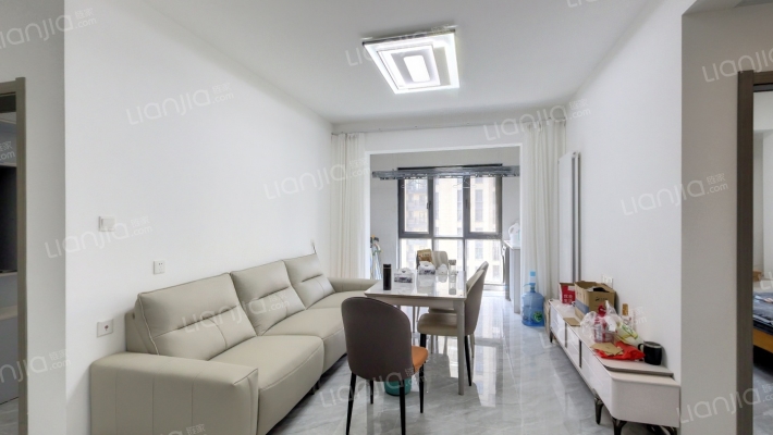 绿地香湖湾2号院二手房实景图