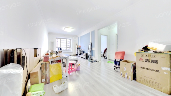 融创中园二手房实景图