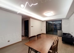 整租·北宸壹号馨园 3室2厅 南_北宸壹号馨园租房