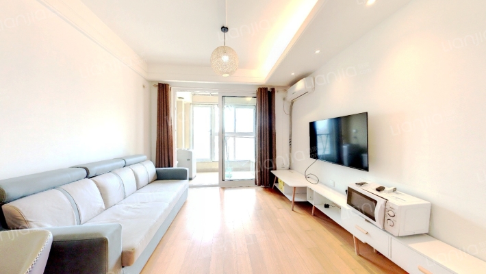 旭辉九著二手房实景图