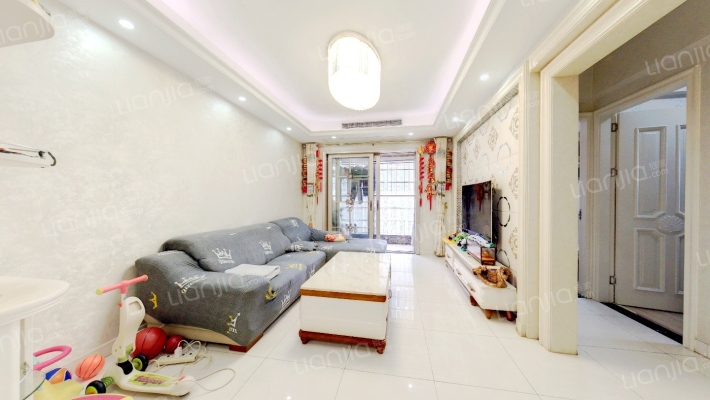 南沙金湾二手房实景图