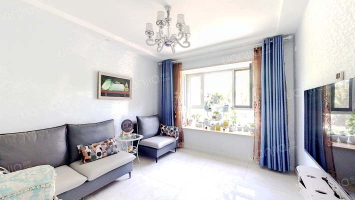 阳光美域二手房实景图