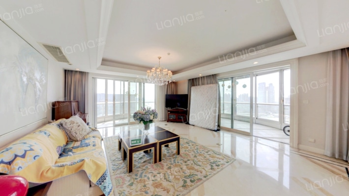 财富海景花园二手房实景图