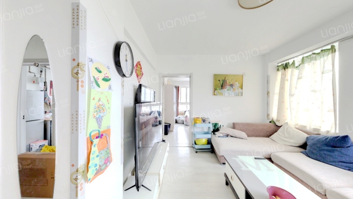 海韵花园二手房实景图