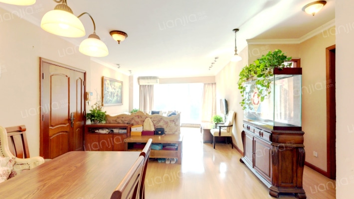 丽水庭园二手房实景图