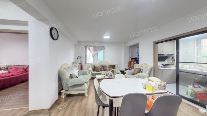 碧水莲晴四期二手房实景图