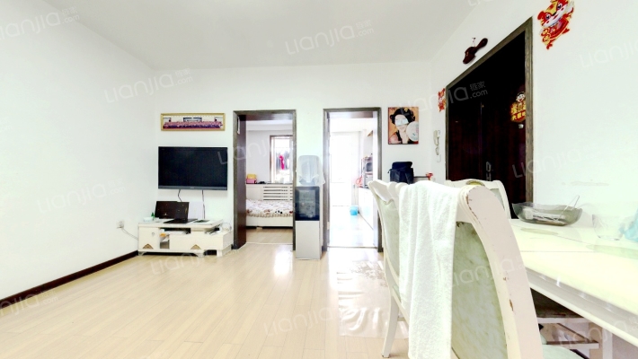 尊龙苑二手房实景图