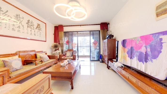 绿景公馆1866北区二手房实景图